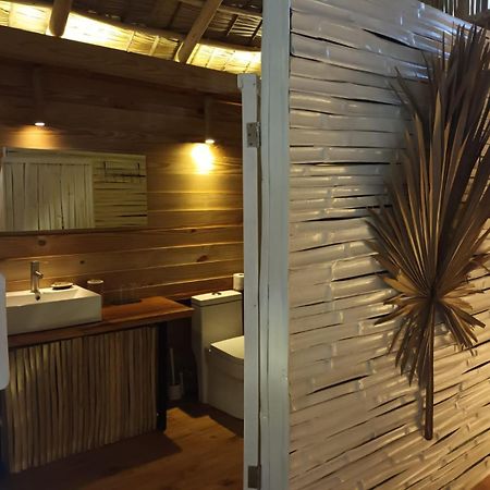 Samo Eco Lodge Las Terrenas Exterior photo