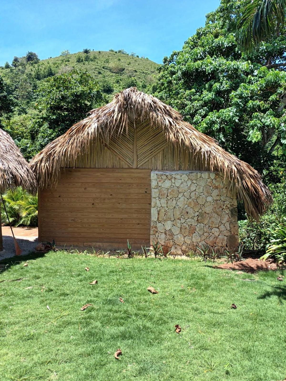 Samo Eco Lodge Las Terrenas Exterior photo